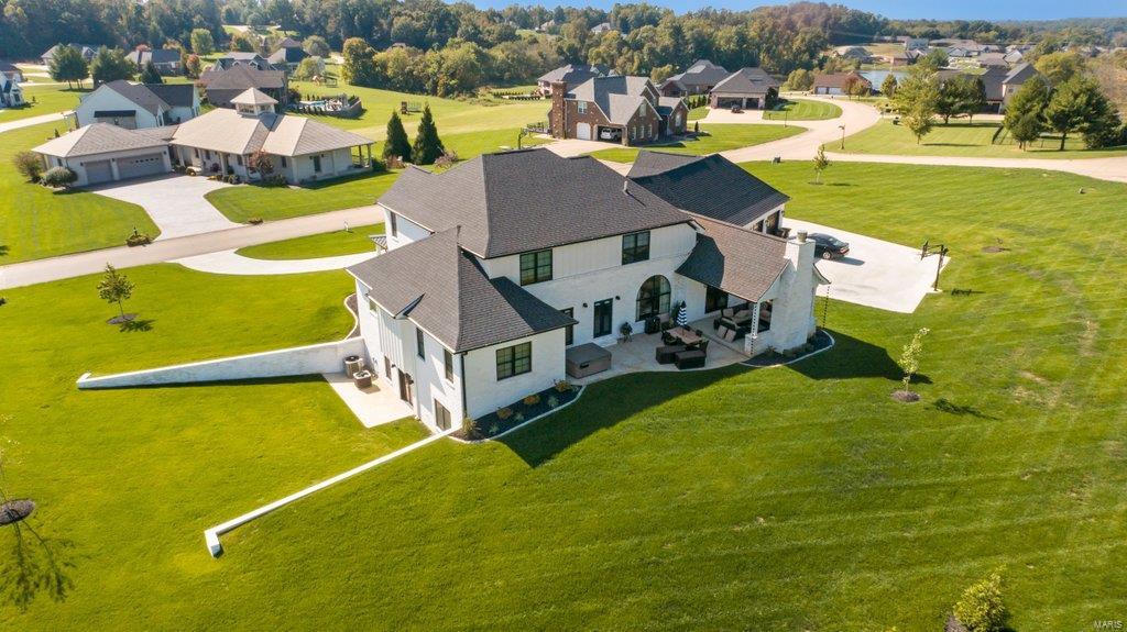 Meadows/Whispering Oaks - Residential