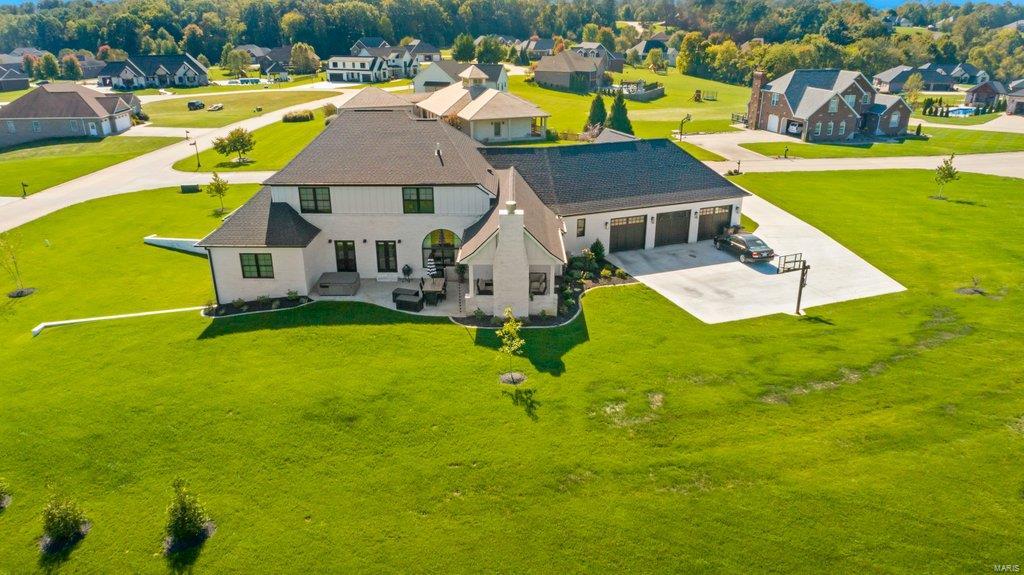 Meadows/Whispering Oaks - Residential