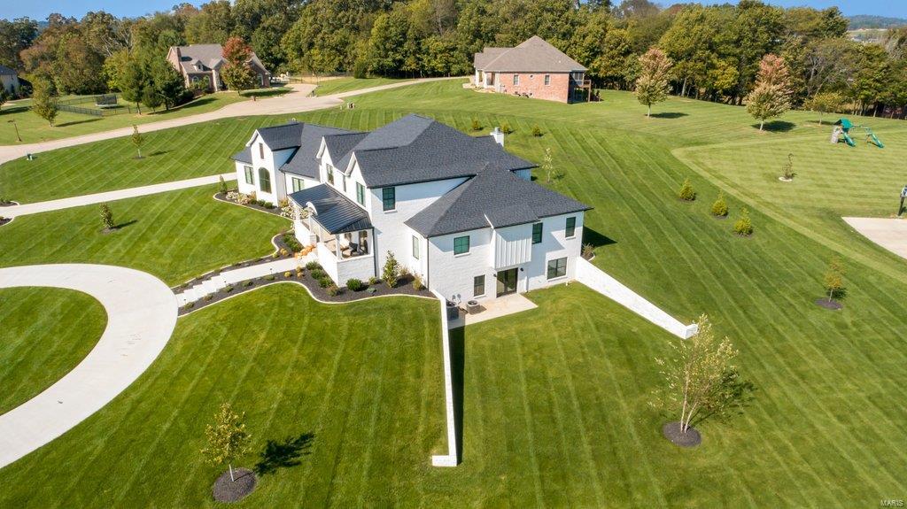 Meadows/Whispering Oaks - Residential