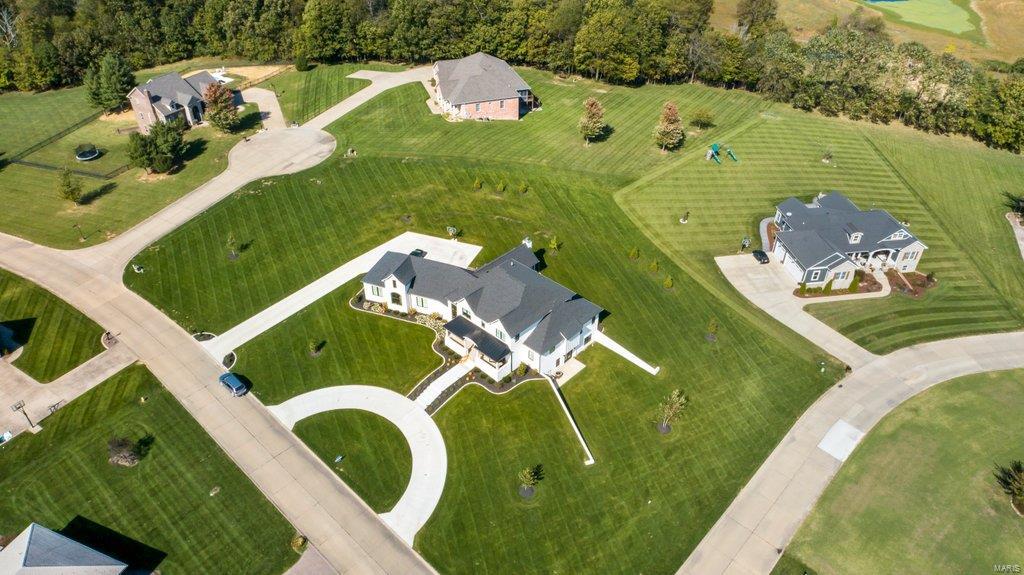 Meadows/Whispering Oaks - Residential