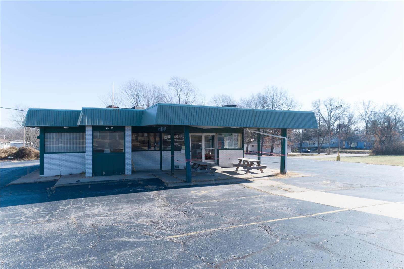 Patton Sub - Commercial Sale