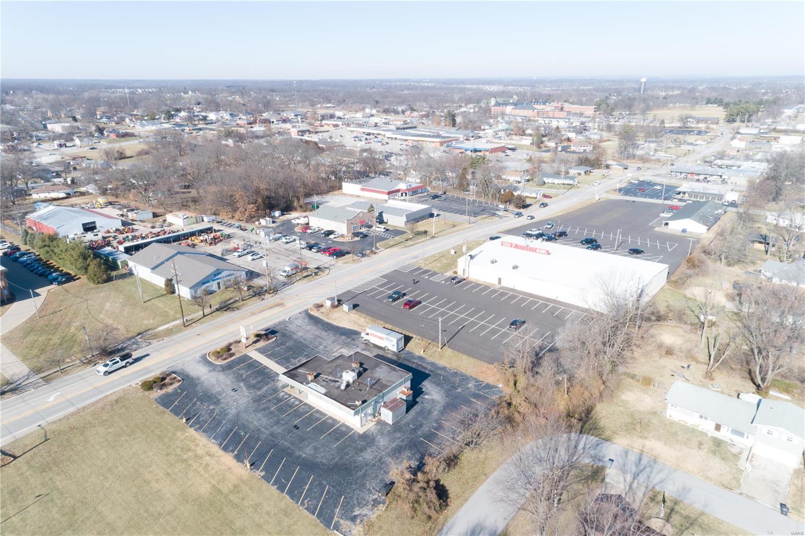 Patton Sub - Commercial Sale