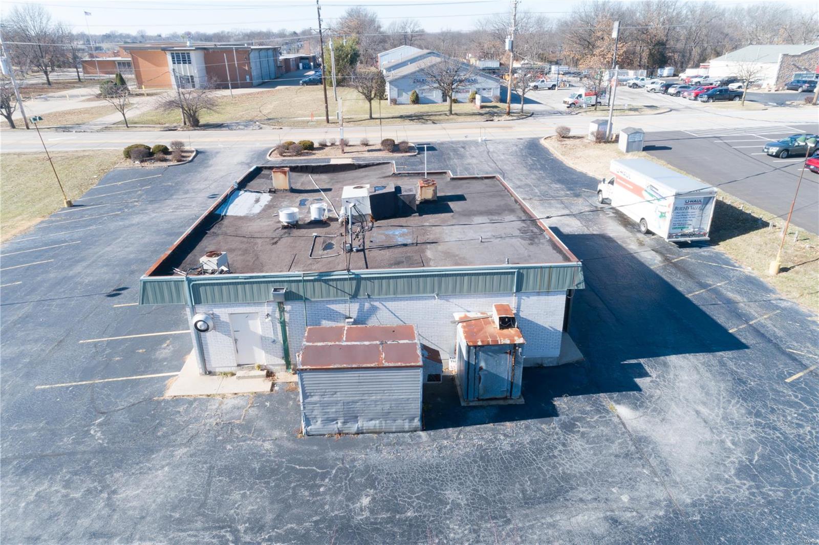 Patton Sub - Commercial Sale