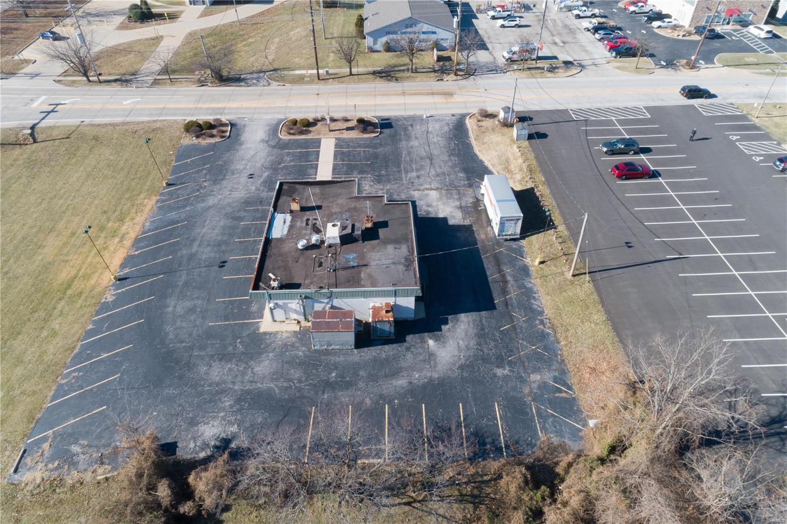 Patton Sub - Commercial Sale