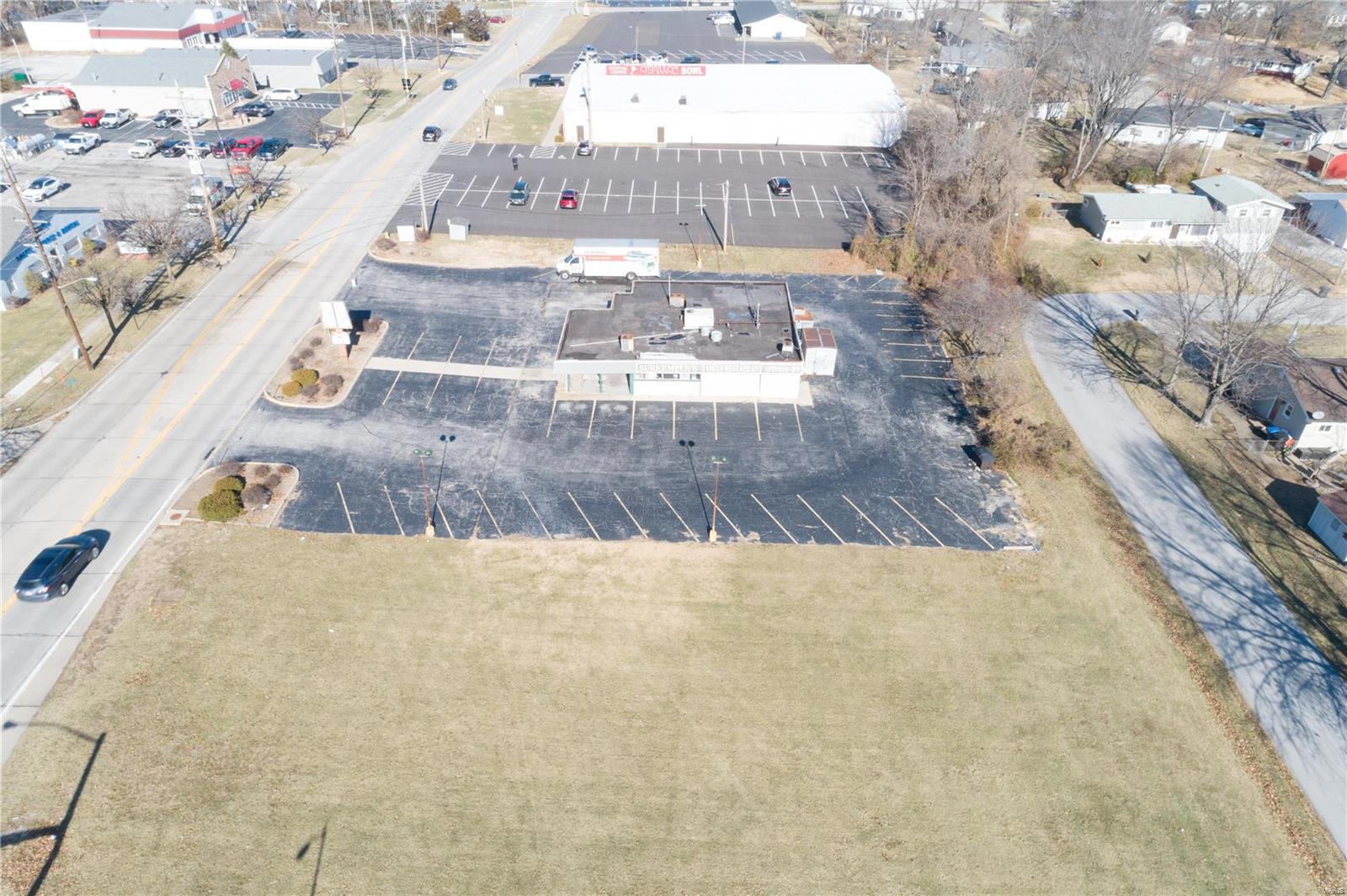 Patton Sub - Commercial Sale