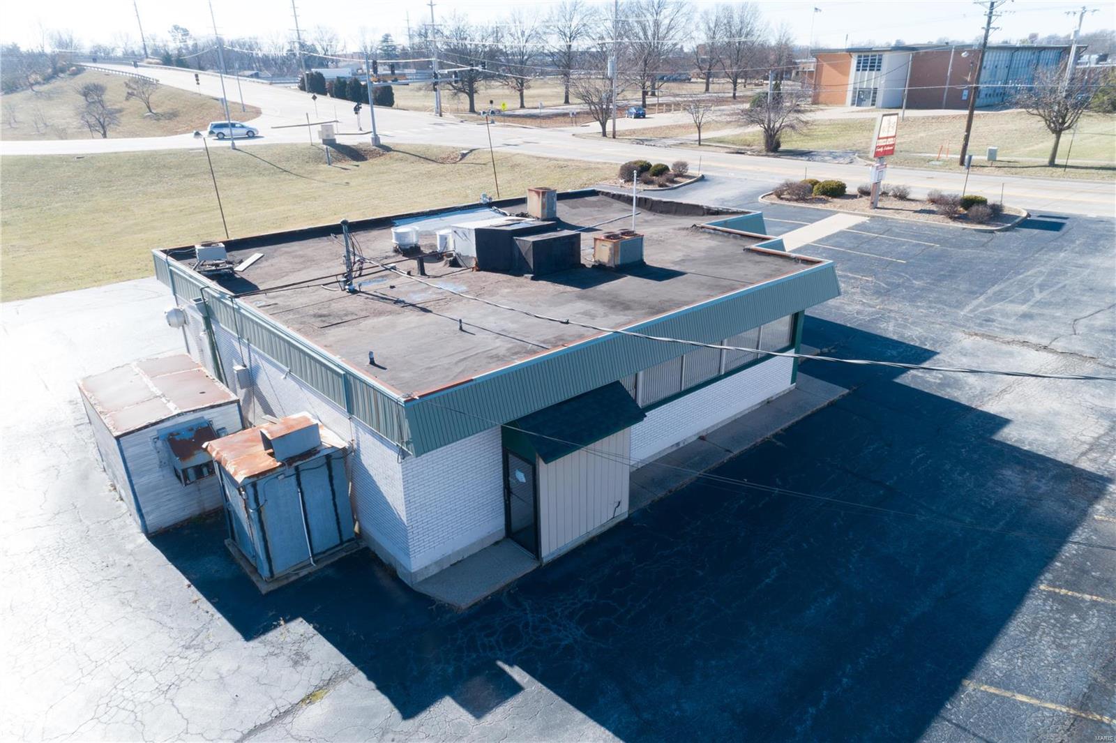 Patton Sub - Commercial Sale