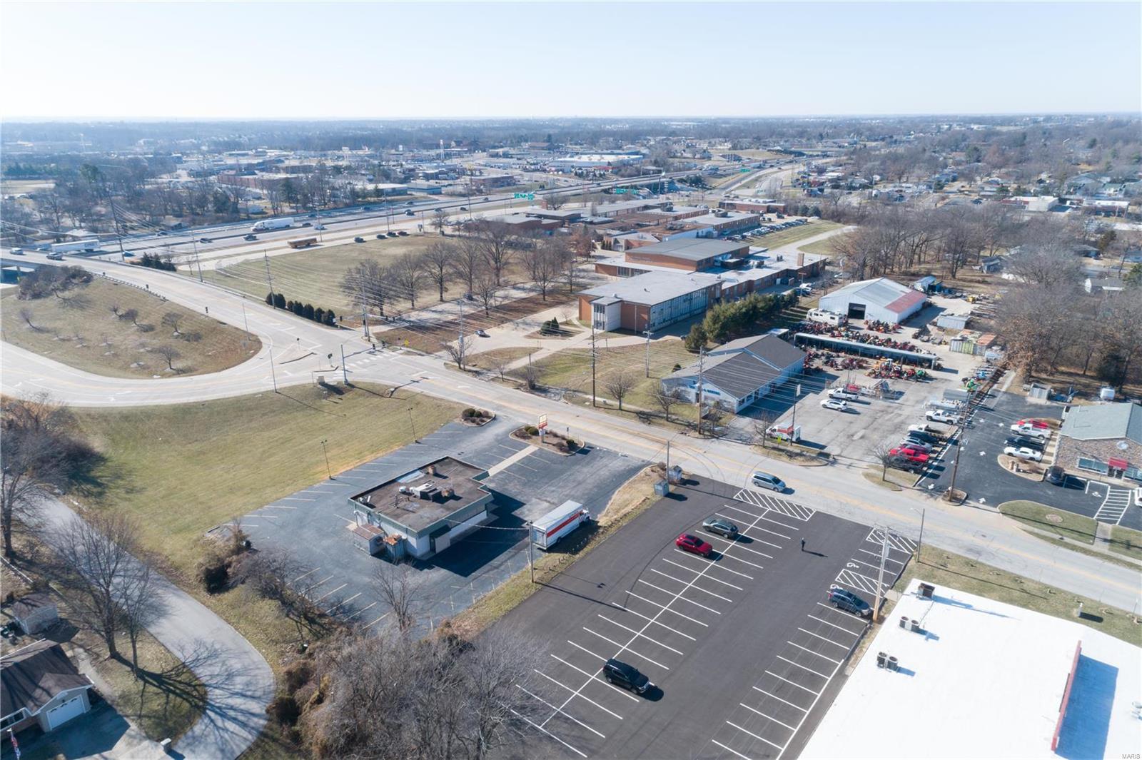 Patton Sub - Commercial Sale