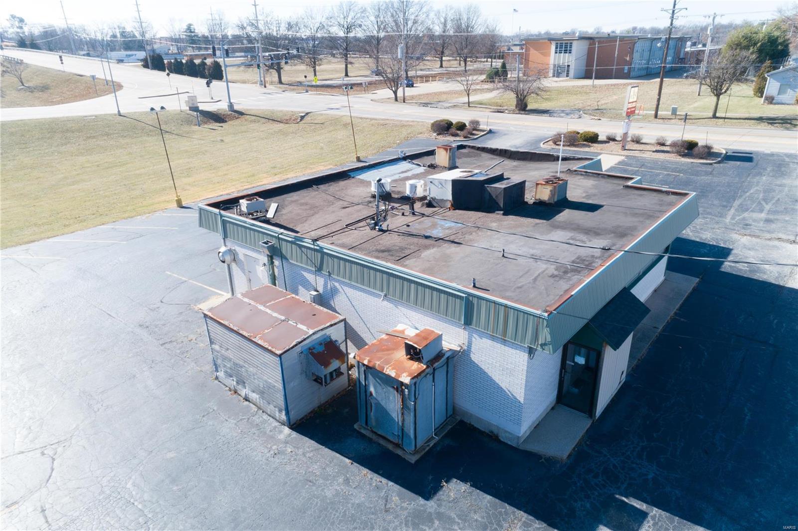 Patton Sub - Commercial Sale