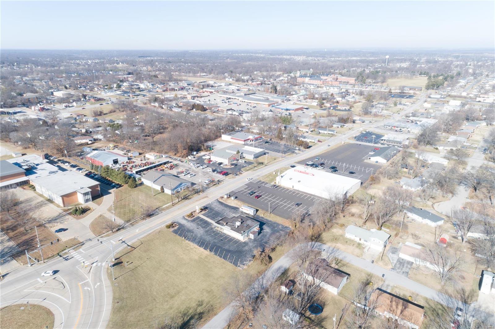 Patton Sub - Commercial Sale