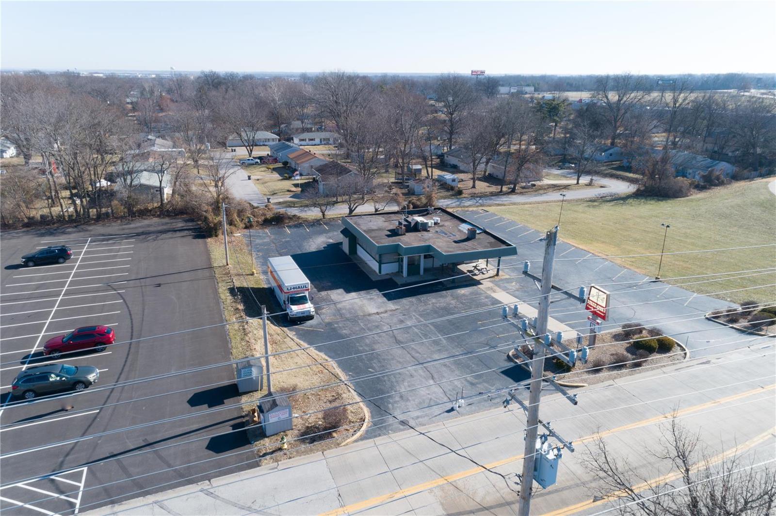 Patton Sub - Commercial Sale