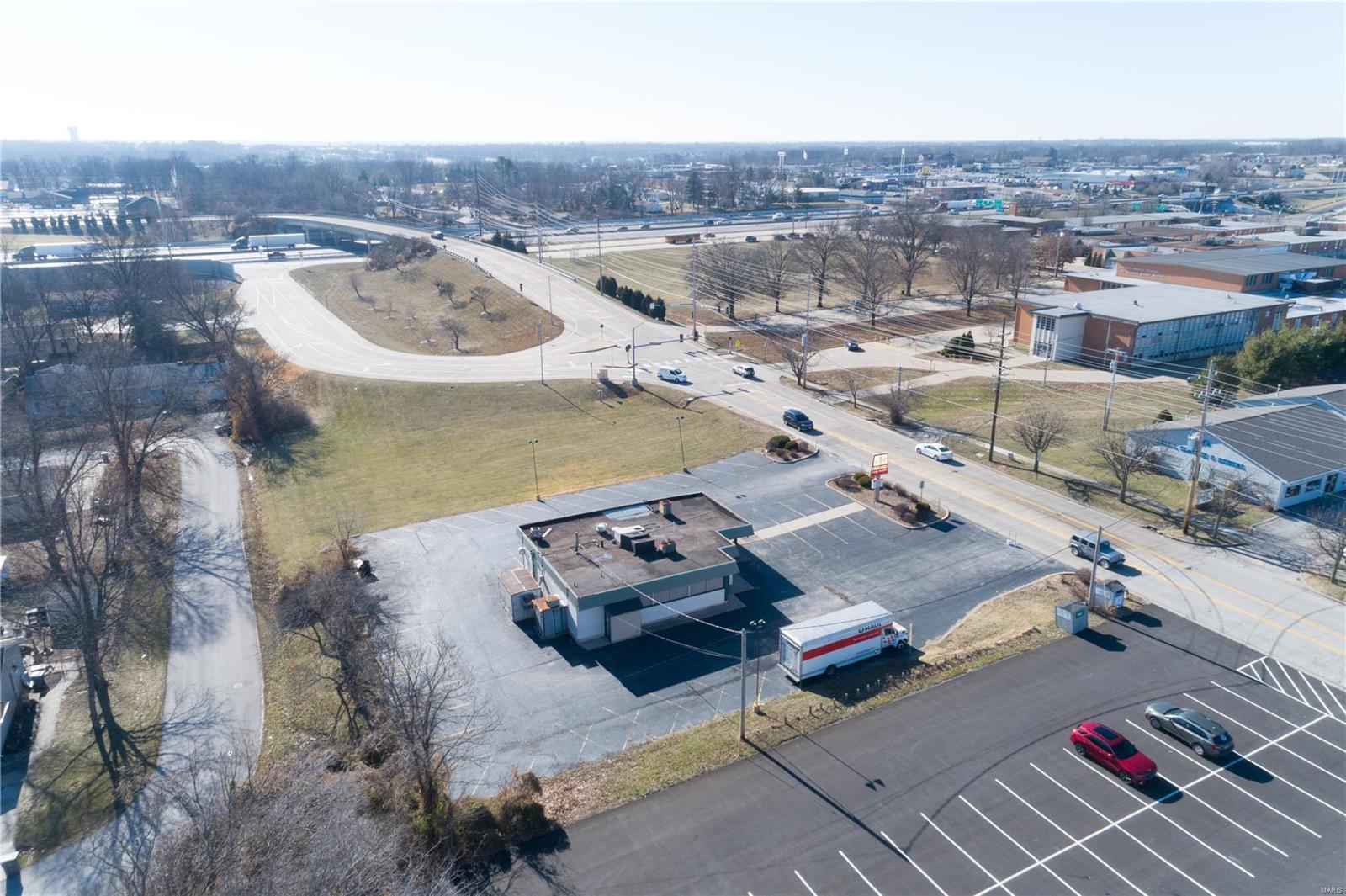 Patton Sub - Commercial Sale