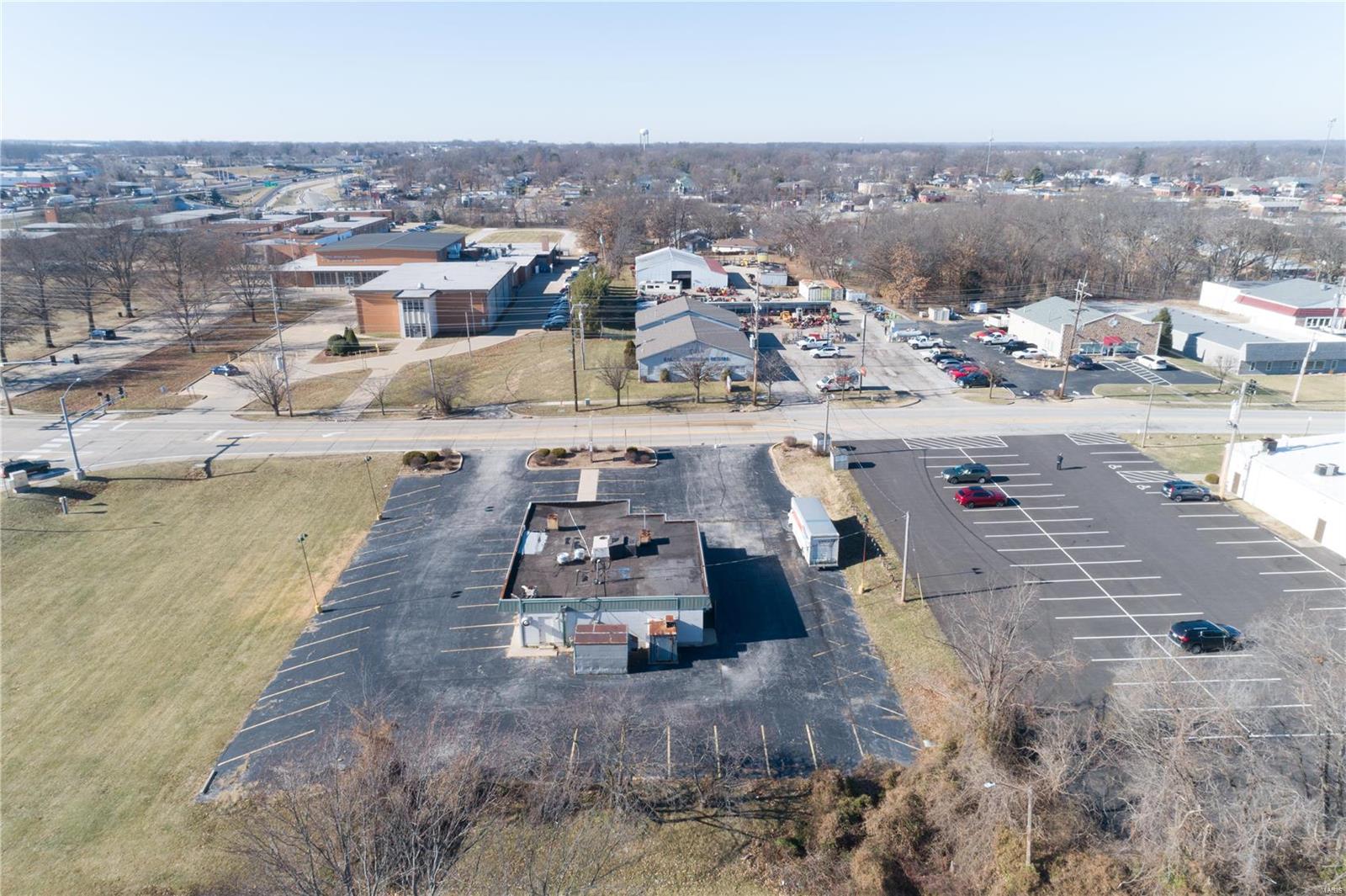 Patton Sub - Commercial Sale