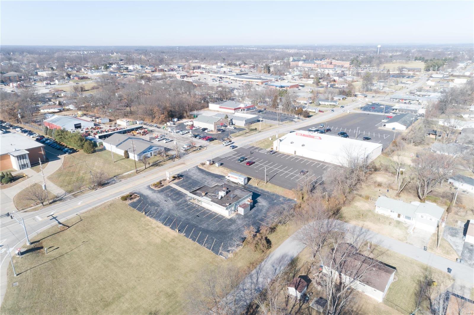 Patton Sub - Commercial Sale