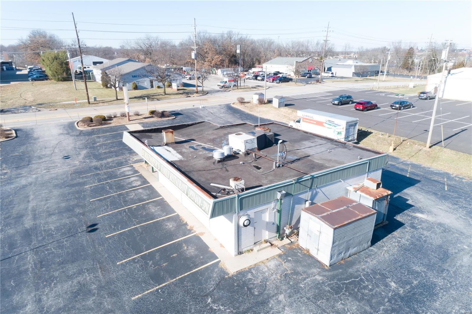 Patton Sub - Commercial Sale