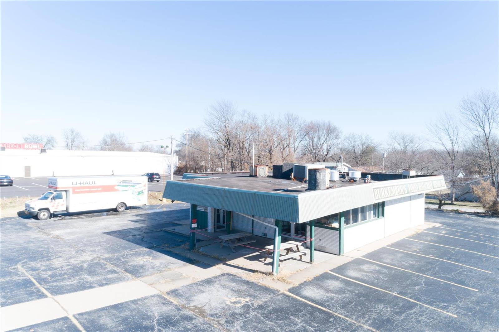 Patton Sub - Commercial Sale