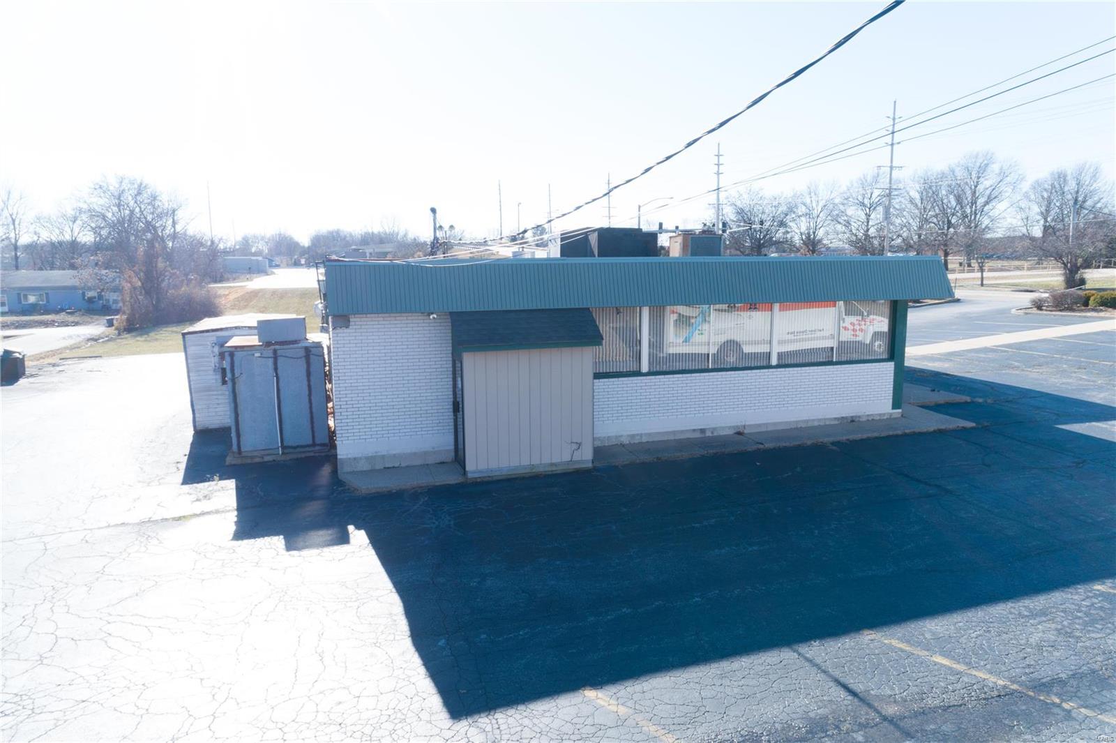 Patton Sub - Commercial Sale