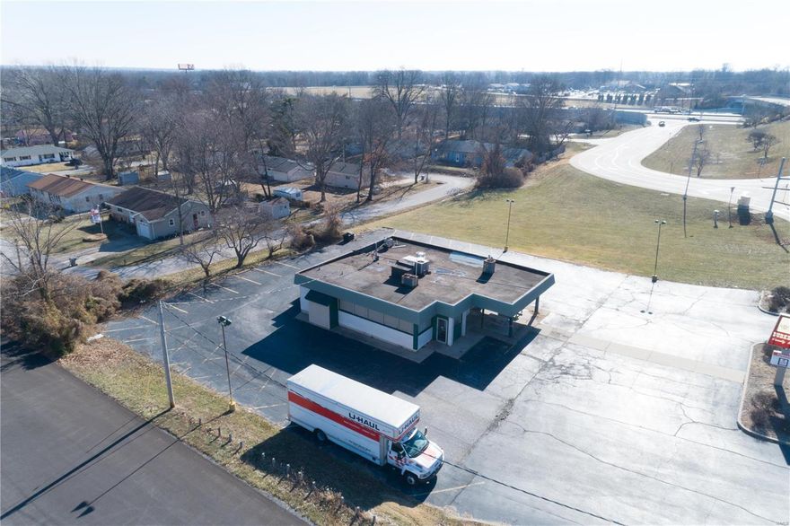 Great Commercial Investment Opportunity! Zoned C2* 1.205 Acres With All Utilities Available For Redevelopment* Building On Property Is Being Sold "AS IS" & Seller To Make NO Repairs* Don't Pass Up This Incredible Location* Property Is Located Just Across The Street From Fort Zumwalt Middle School & Next To The O'Fallon Bowling Alley* EZ Access To Main Street, Hwy K, Hwy 70, Mexico Rd & Veterans Memorial Pkwy* Priced Below Sale Appraisal Dated 12/26/2022* Location: High Traffic, Other