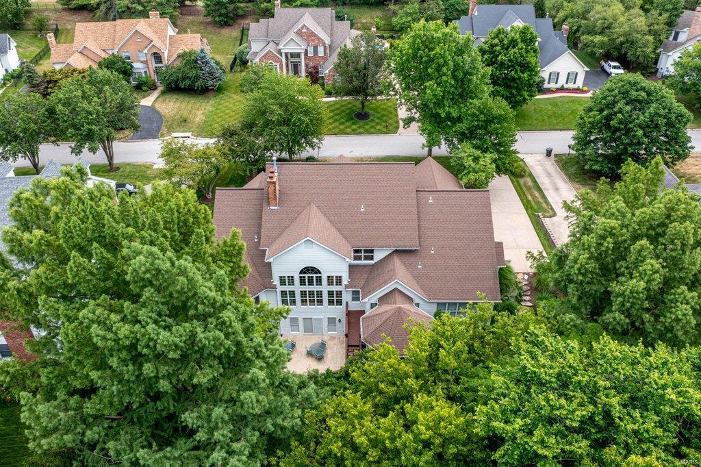 Manderleigh Of Town & Country One - Residential