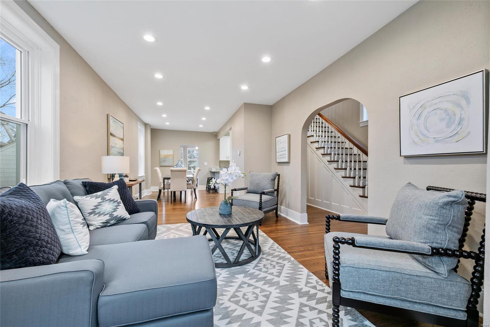 South Forest Park Heights Add - Residential