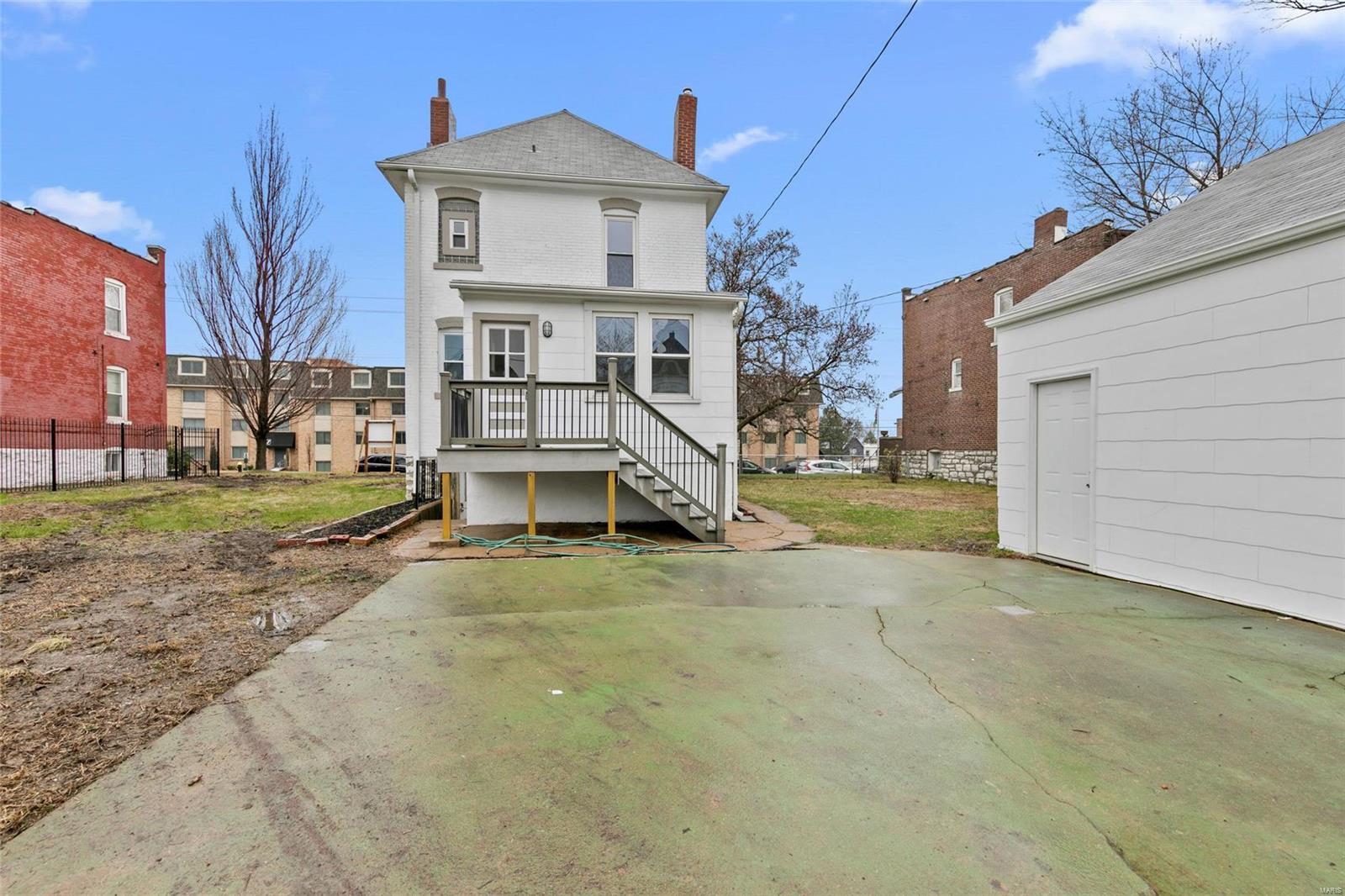 South Forest Park Heights Add - Residential