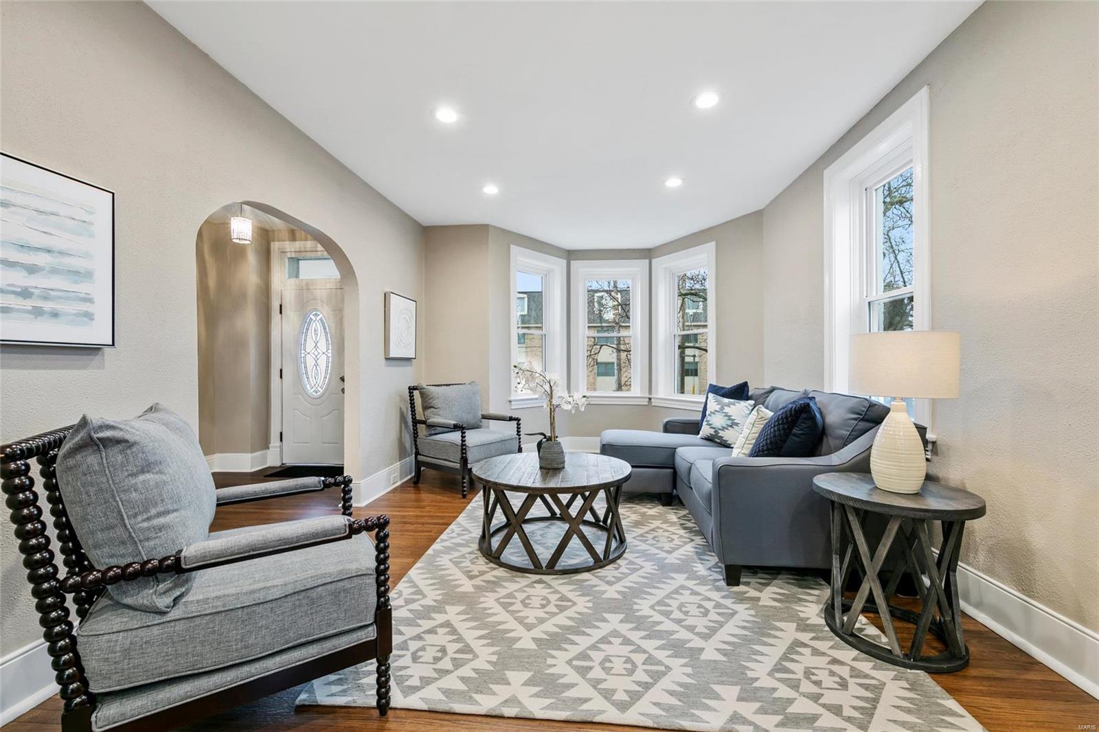 South Forest Park Heights Add - Residential