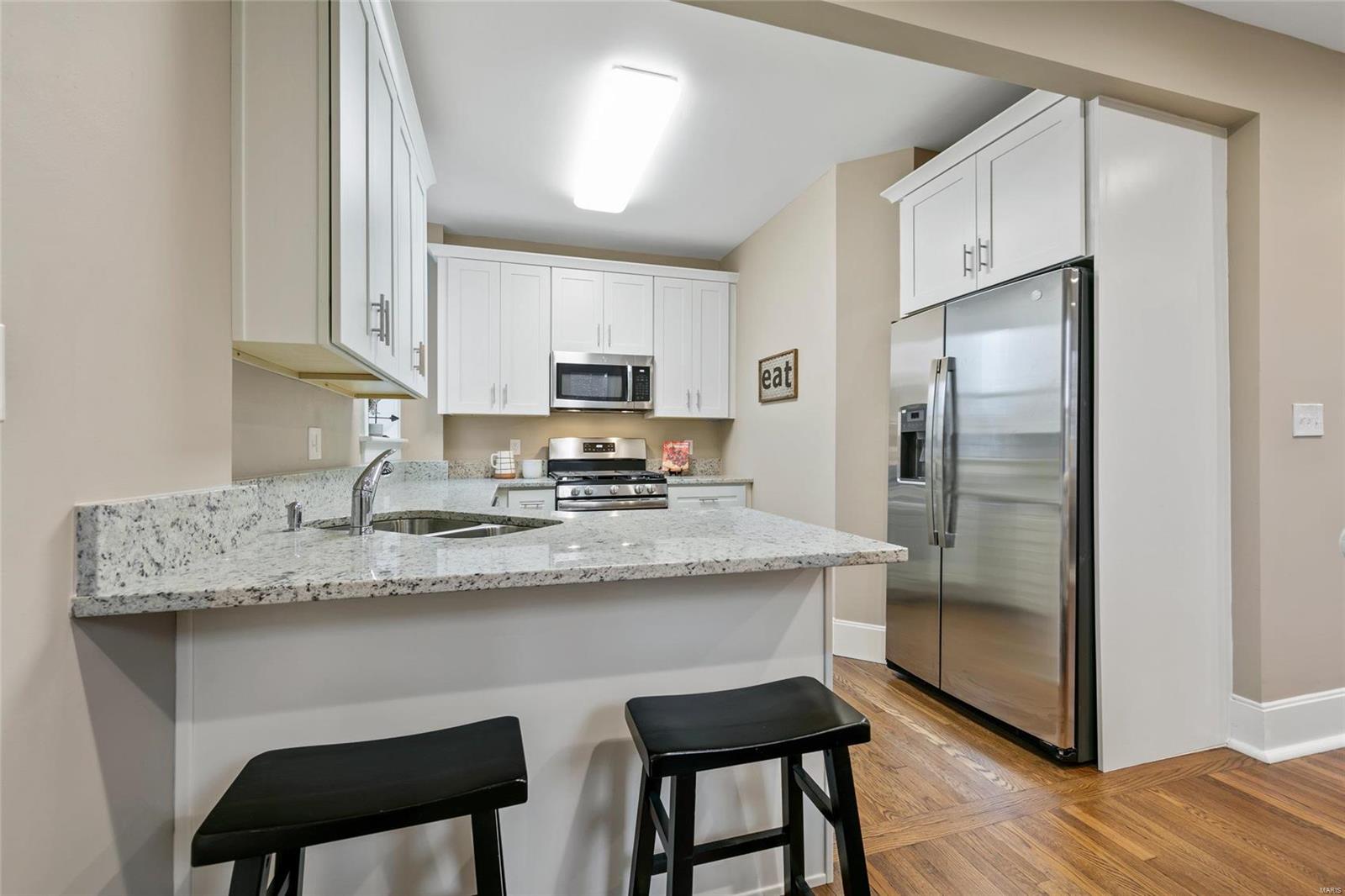 South Forest Park Heights Add - Residential