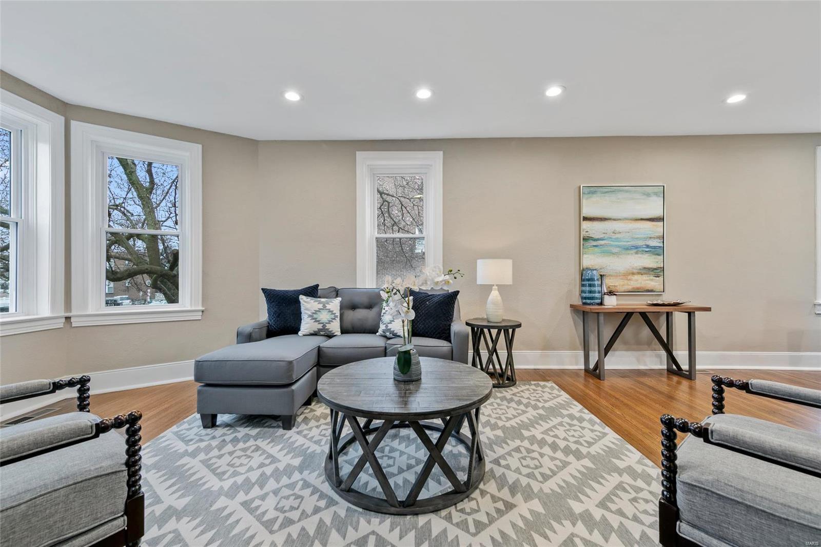 South Forest Park Heights Add - Residential