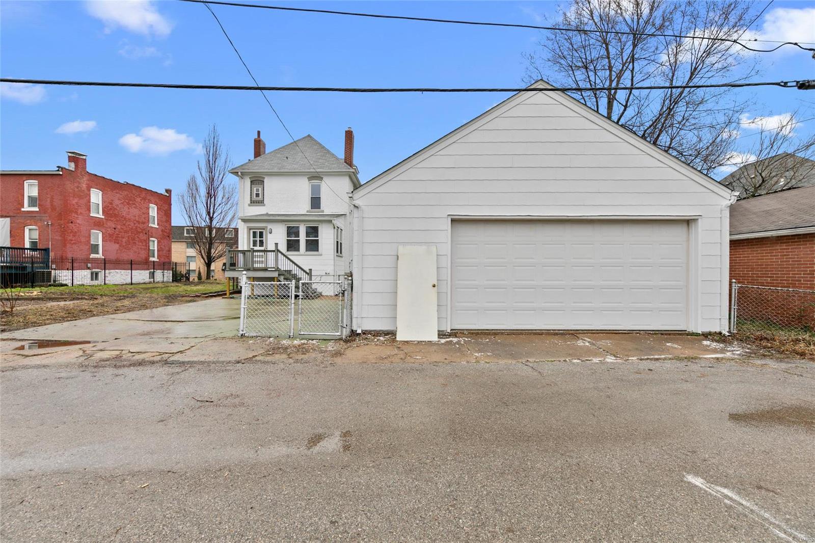 South Forest Park Heights Add - Residential