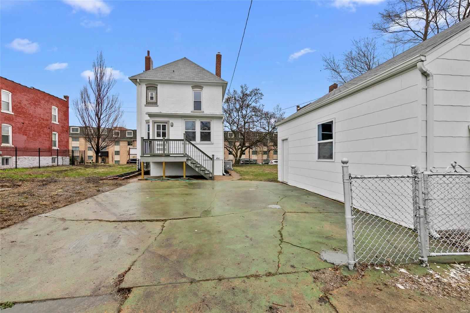 South Forest Park Heights Add - Residential