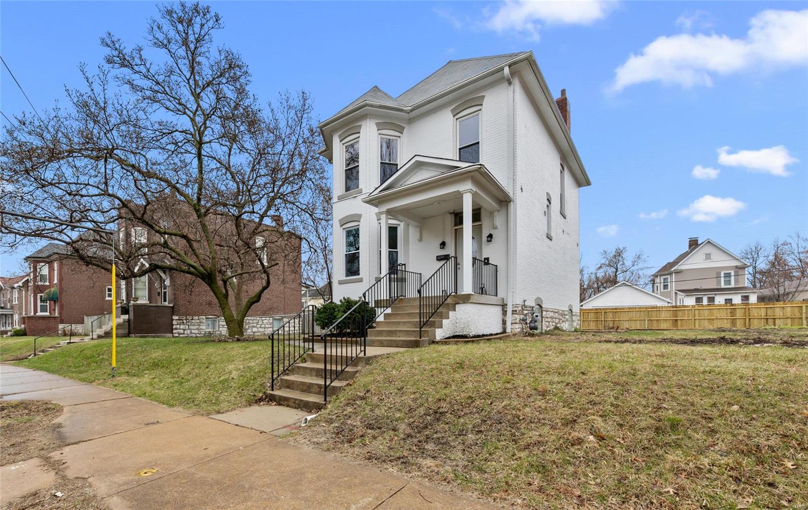 South Forest Park Heights Add - Residential