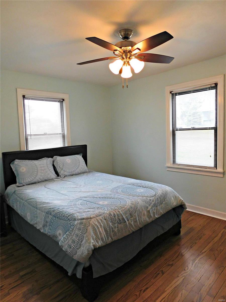 Alphonse Berry Tract - Residential