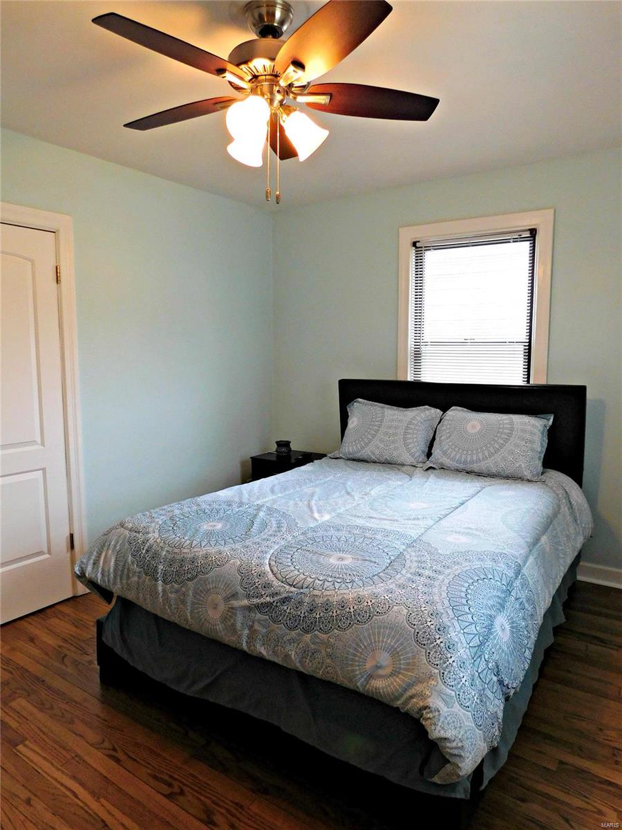 Alphonse Berry Tract - Residential