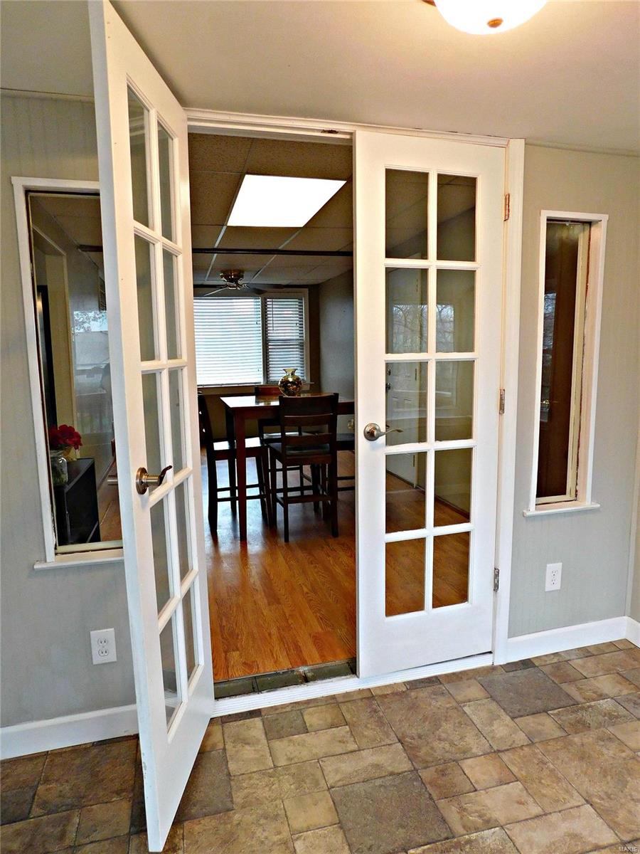 Alphonse Berry Tract - Residential