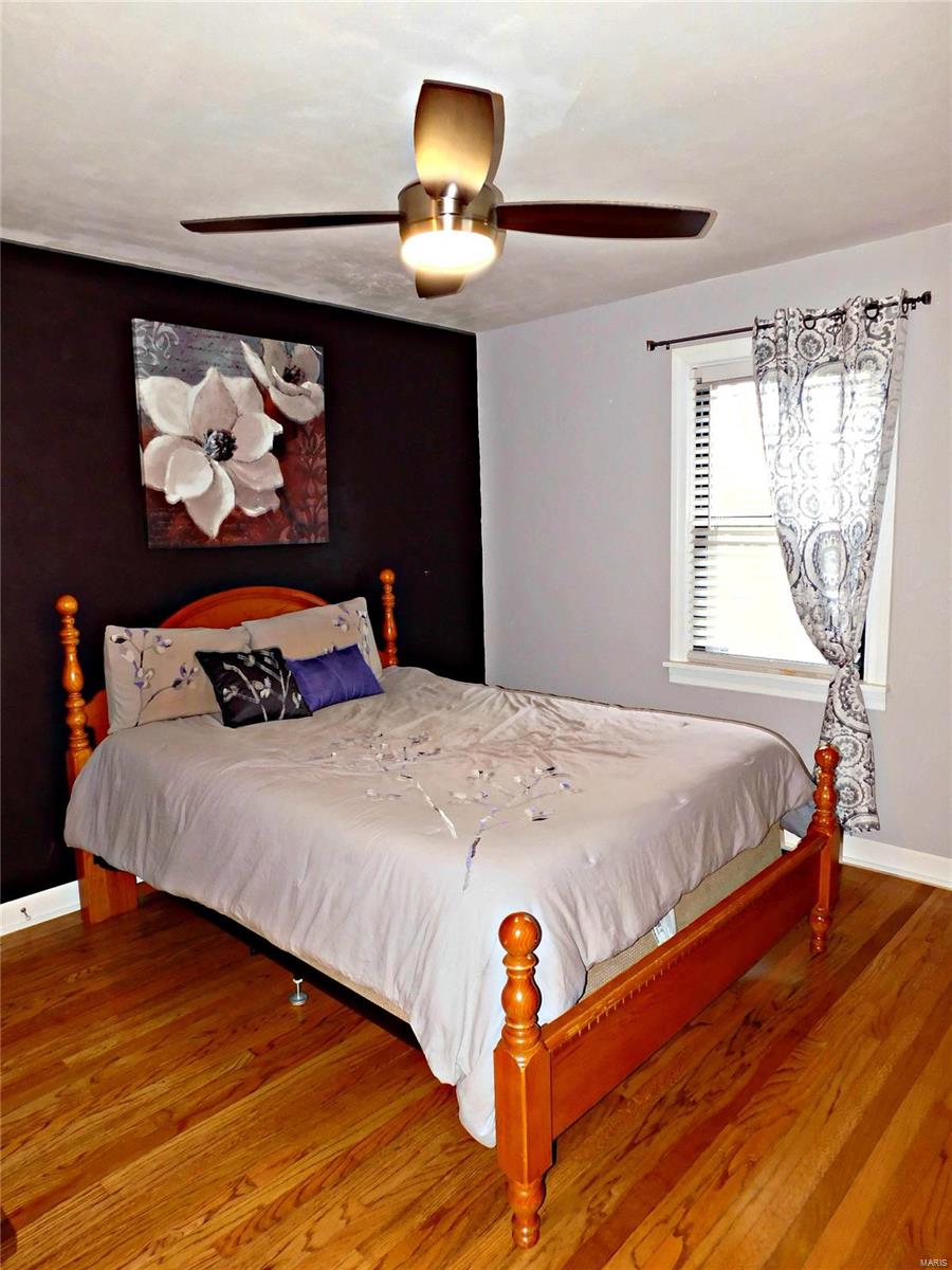 Alphonse Berry Tract - Residential