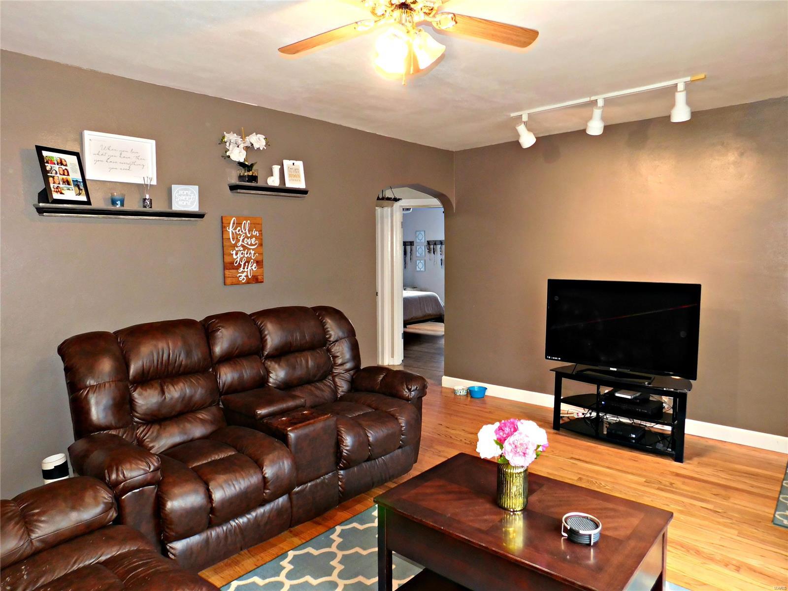 Alphonse Berry Tract - Residential