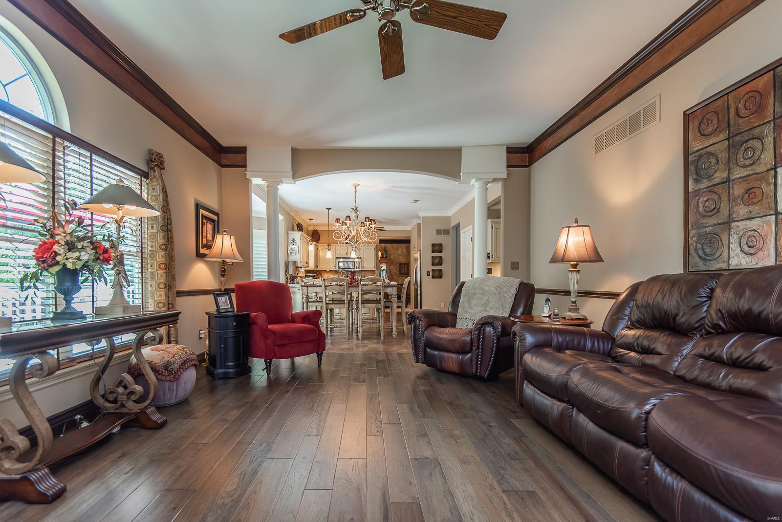 Linderhof Estates - Residential