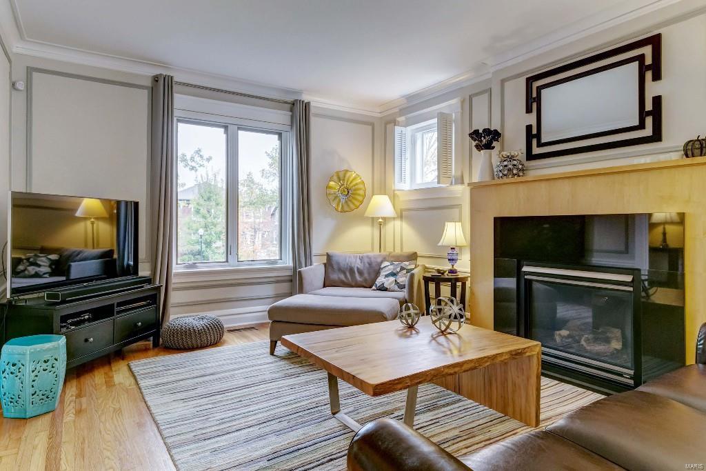 Hillcrest - Residential