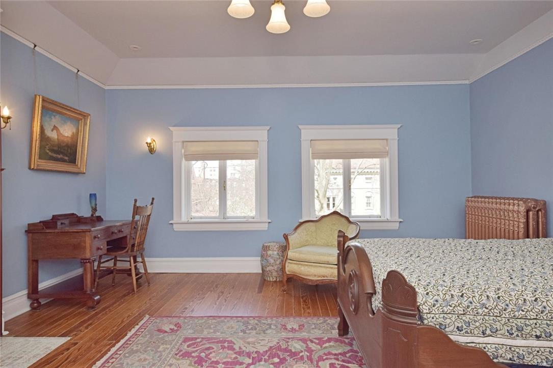 Central West End - Residential