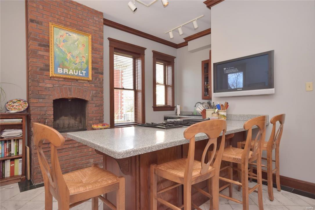 Central West End - Residential