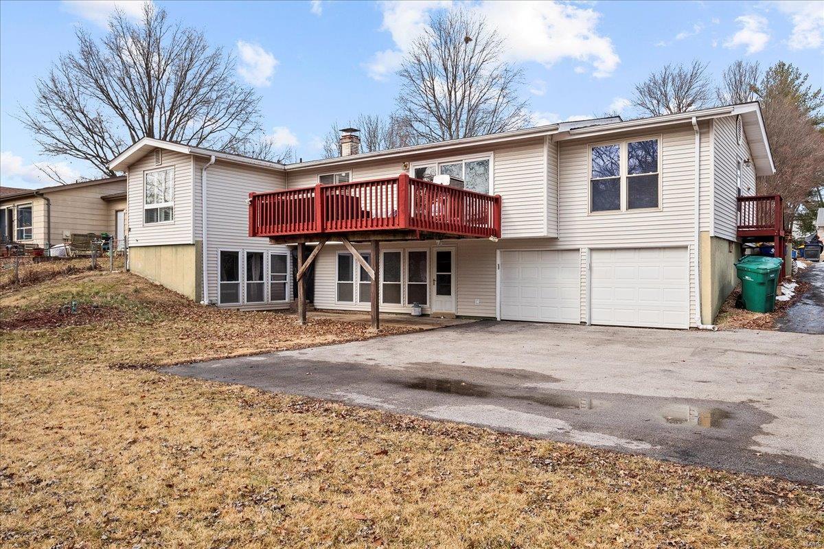 St Louis, Missouri 63146, United States, 4 Bedrooms Bedrooms, ,3 BathroomsBathrooms,Residential,Pending,543