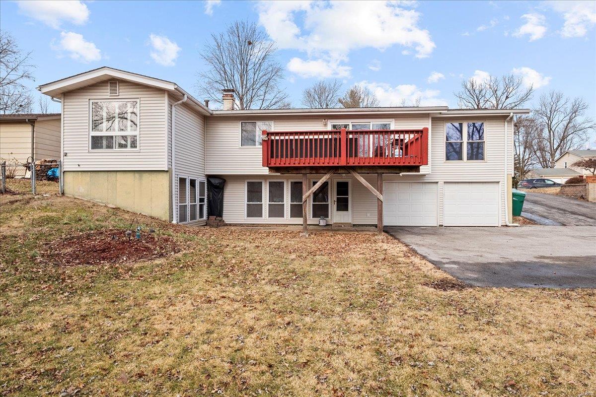 St Louis, Missouri 63146, United States, 4 Bedrooms Bedrooms, ,3 BathroomsBathrooms,Residential,Pending,543