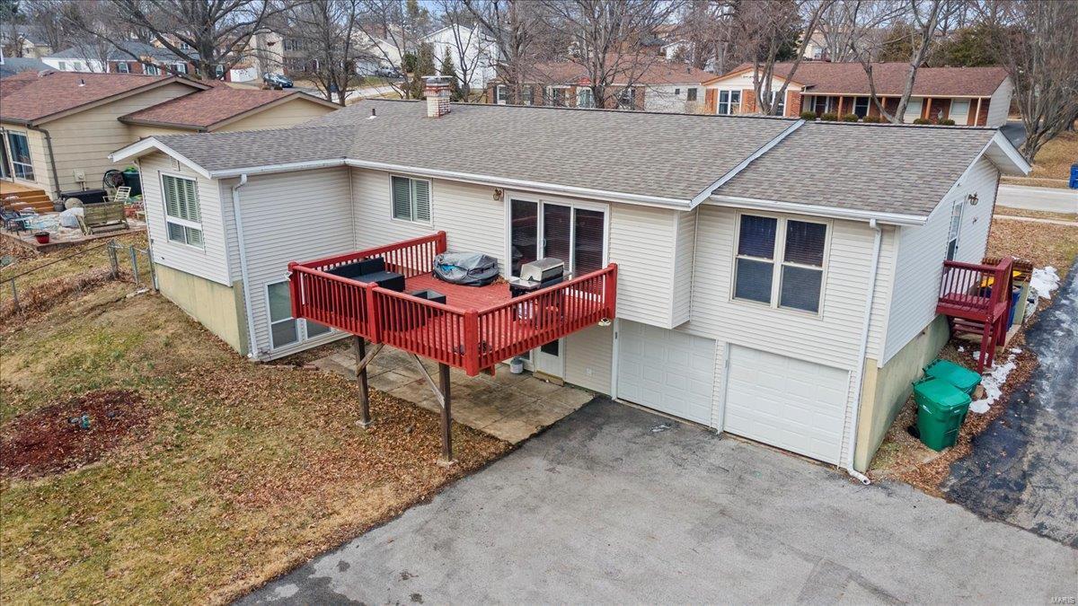 St Louis, Missouri 63146, United States, 4 Bedrooms Bedrooms, ,3 BathroomsBathrooms,Residential,Pending,543