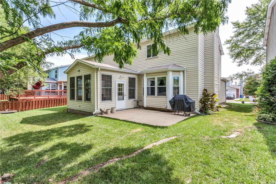 Weber Terrace - Residential