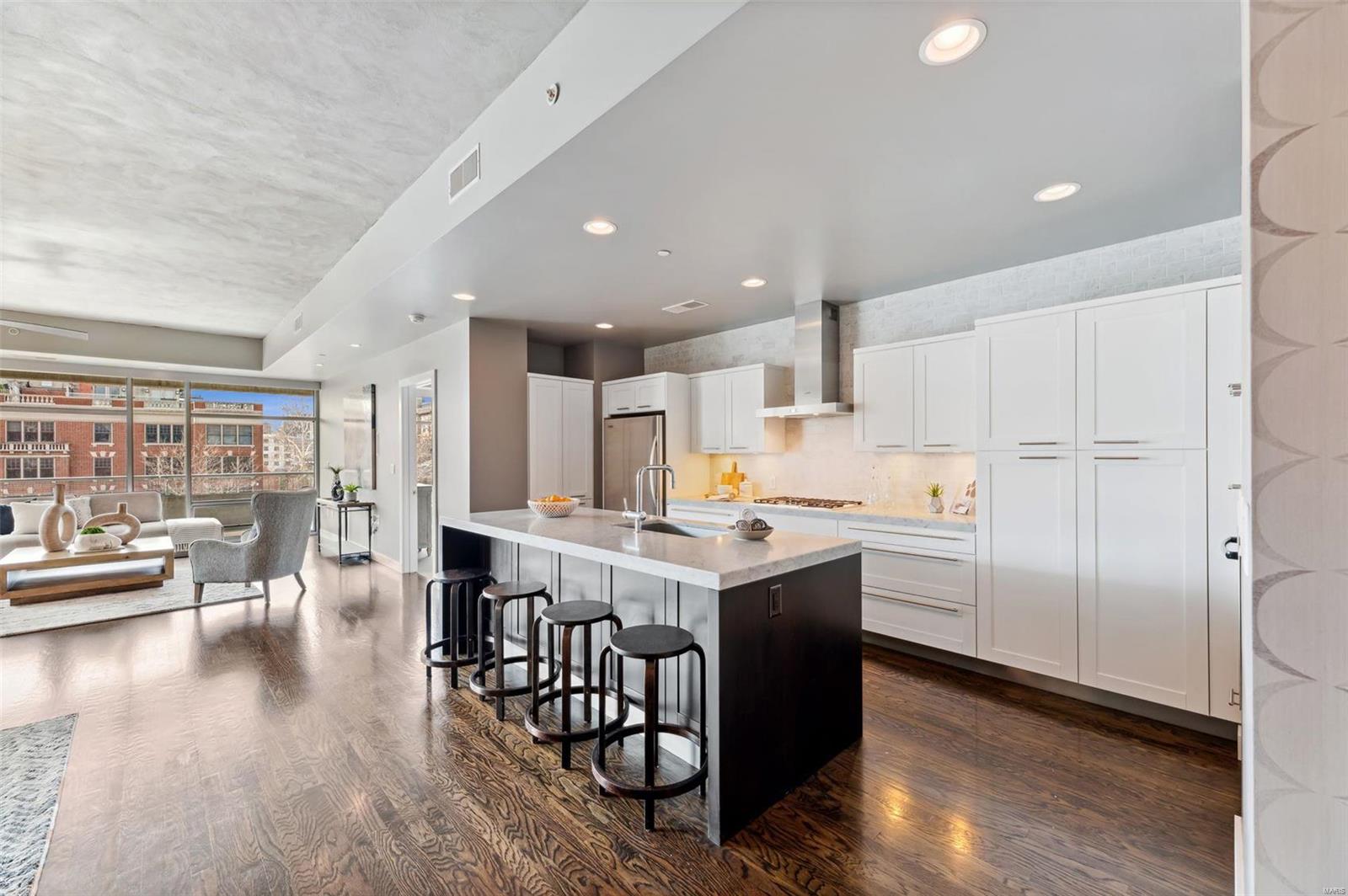 Central West End - Residential