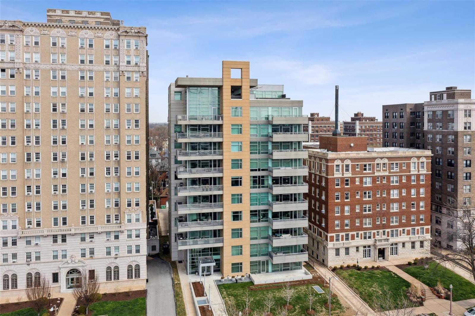 Central West End - Residential