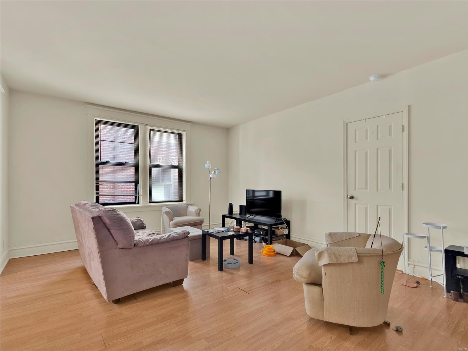 Delmar Garden - Residential Income