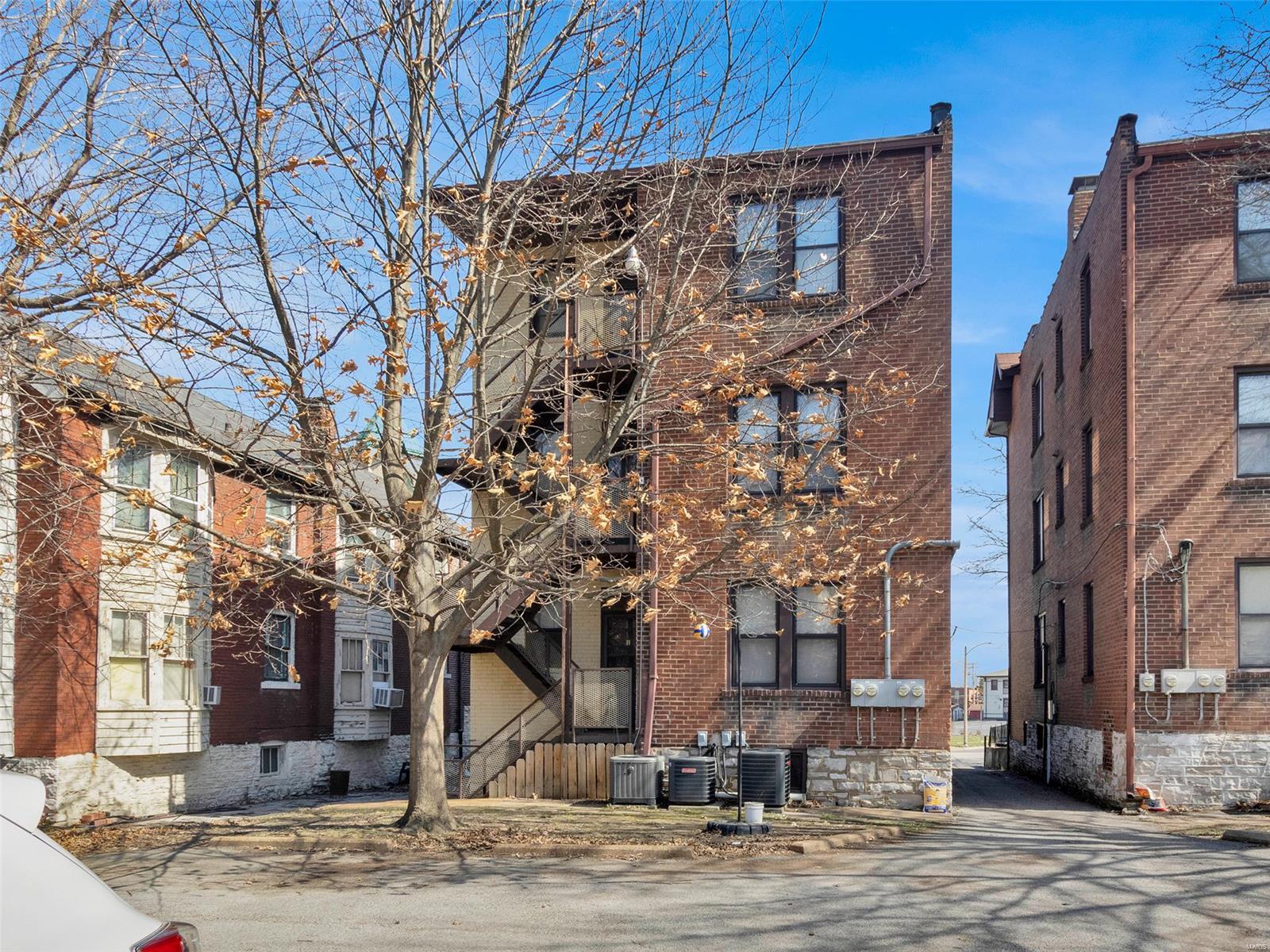 Delmar Garden - Residential Income