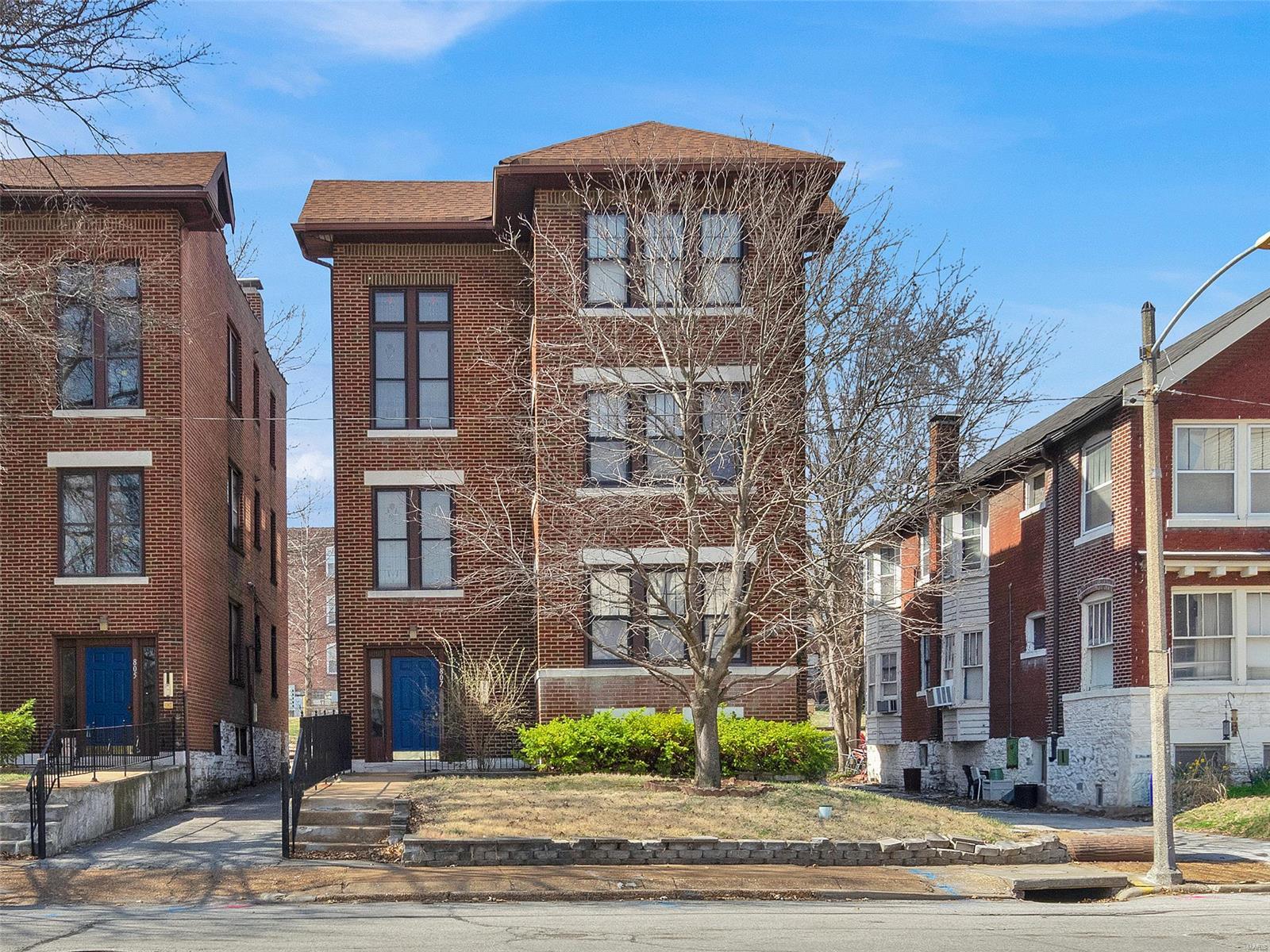 Delmar Garden - Residential Income