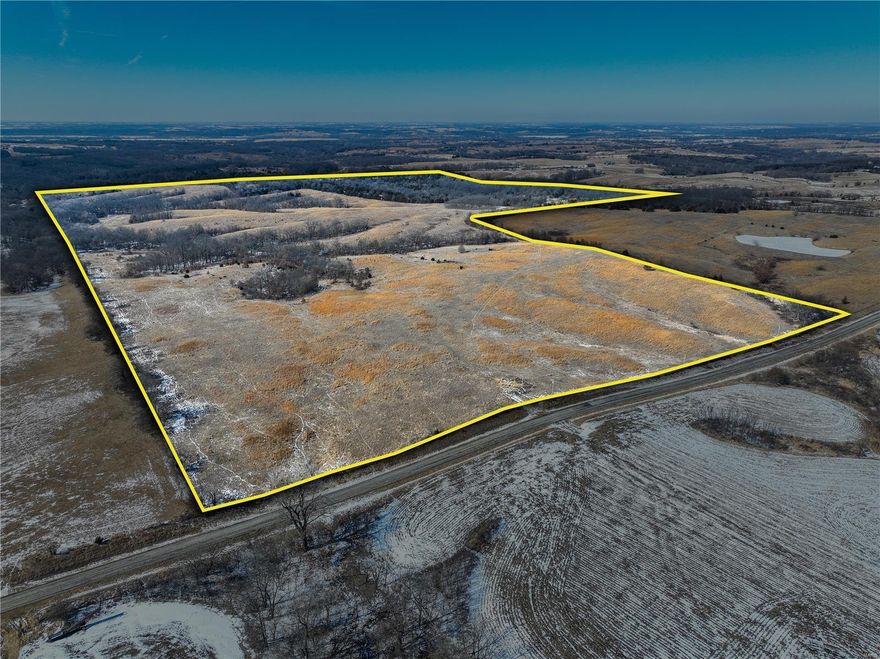 Incredible opportunity to own 200+/- acres just outside Browning, MO, off Hwy KK. This diverse property offers recreation, income, and seclusion—perfect for a hunting retreat, private escape, or future homesite. Enjoy rolling hills, mature timber, and small ponds ideal for wildlife. 96 acres are enrolled in the CRP program with cool-season grasses, paying $151/acre annually through 2032. A true hunter’s dream with abundant deer, turkey, and other game. Features include fencing, deer blinds, storm shelter, and access to public water and electric. Great location—20 min to Brookfield, 45 to Chillicothe, 50 to Kirksville, and just 2 hours to Kansas City or Columbia.