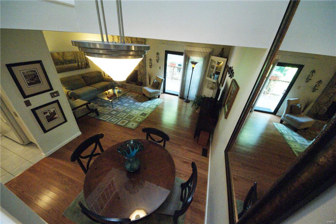 Treetop Condo - Residential